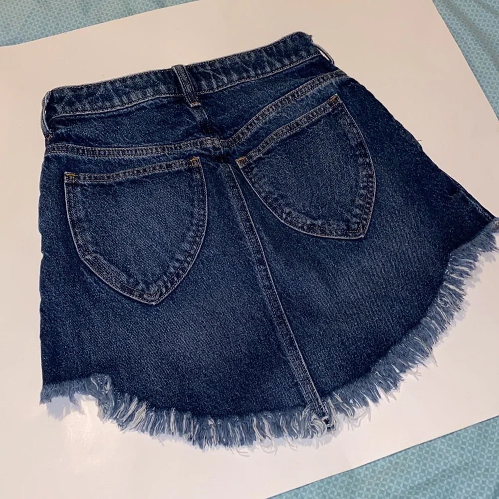 We the Free festival skirt